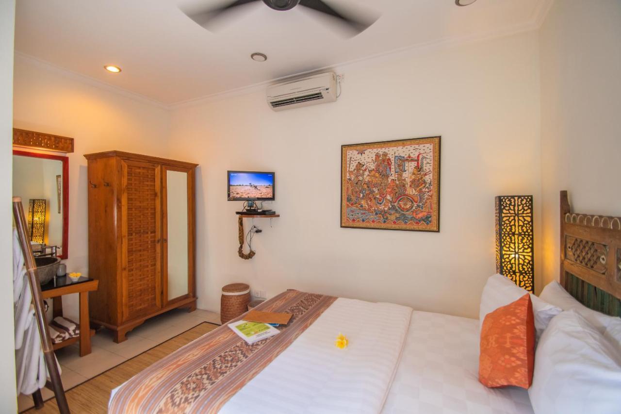 Kembali Lagi Pensión Sanur Exterior foto