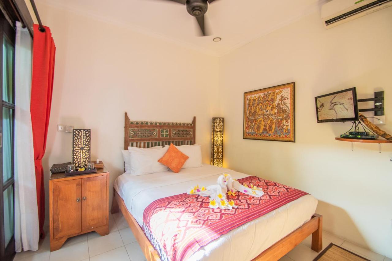 Kembali Lagi Pensión Sanur Exterior foto
