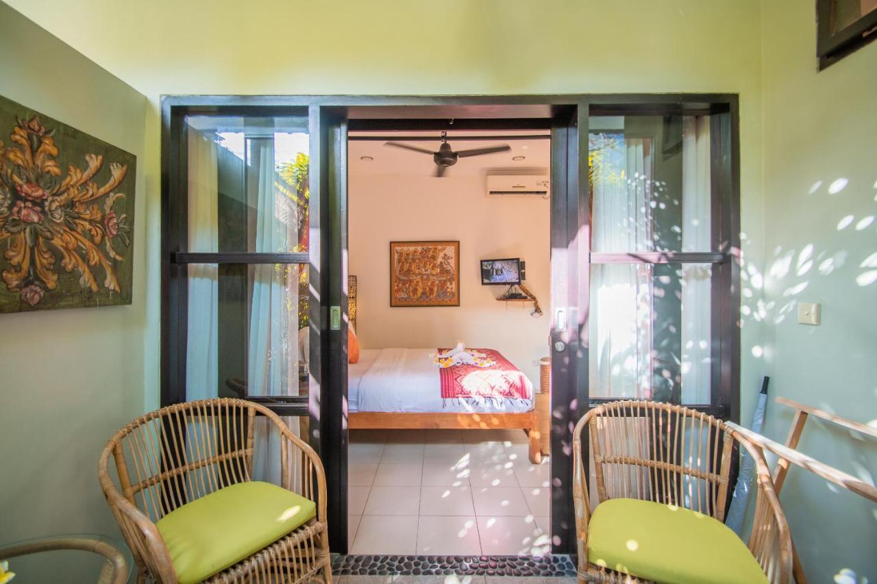 Kembali Lagi Pensión Sanur Exterior foto