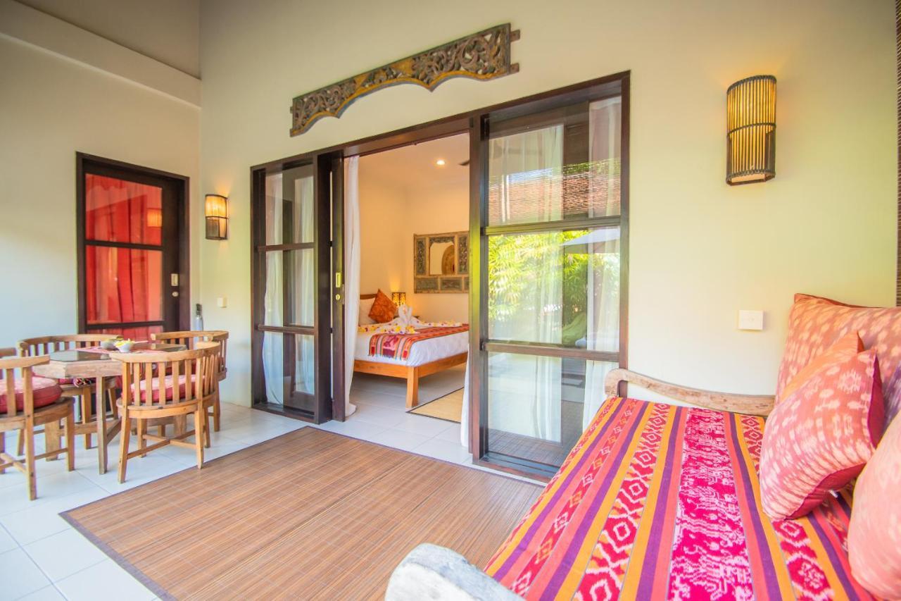 Kembali Lagi Pensión Sanur Exterior foto