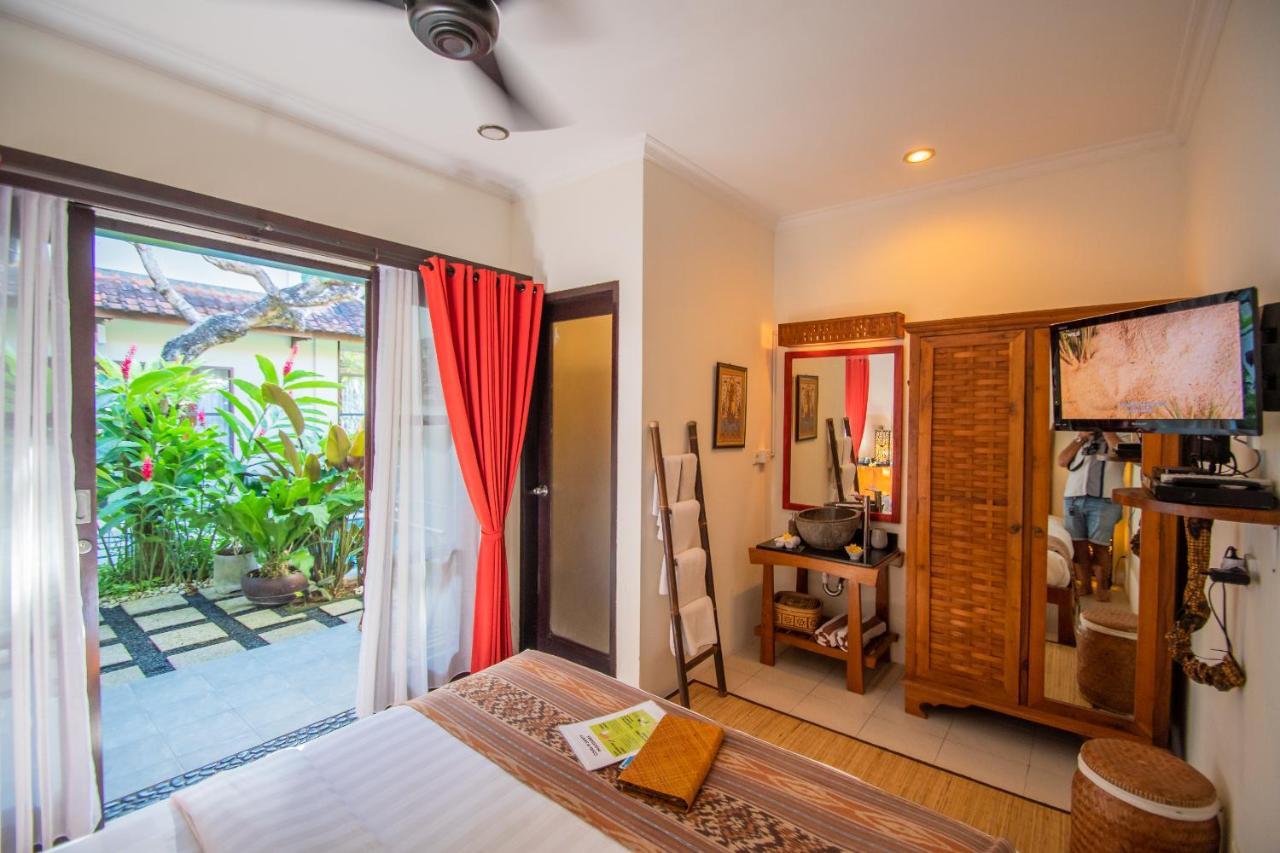 Kembali Lagi Pensión Sanur Exterior foto