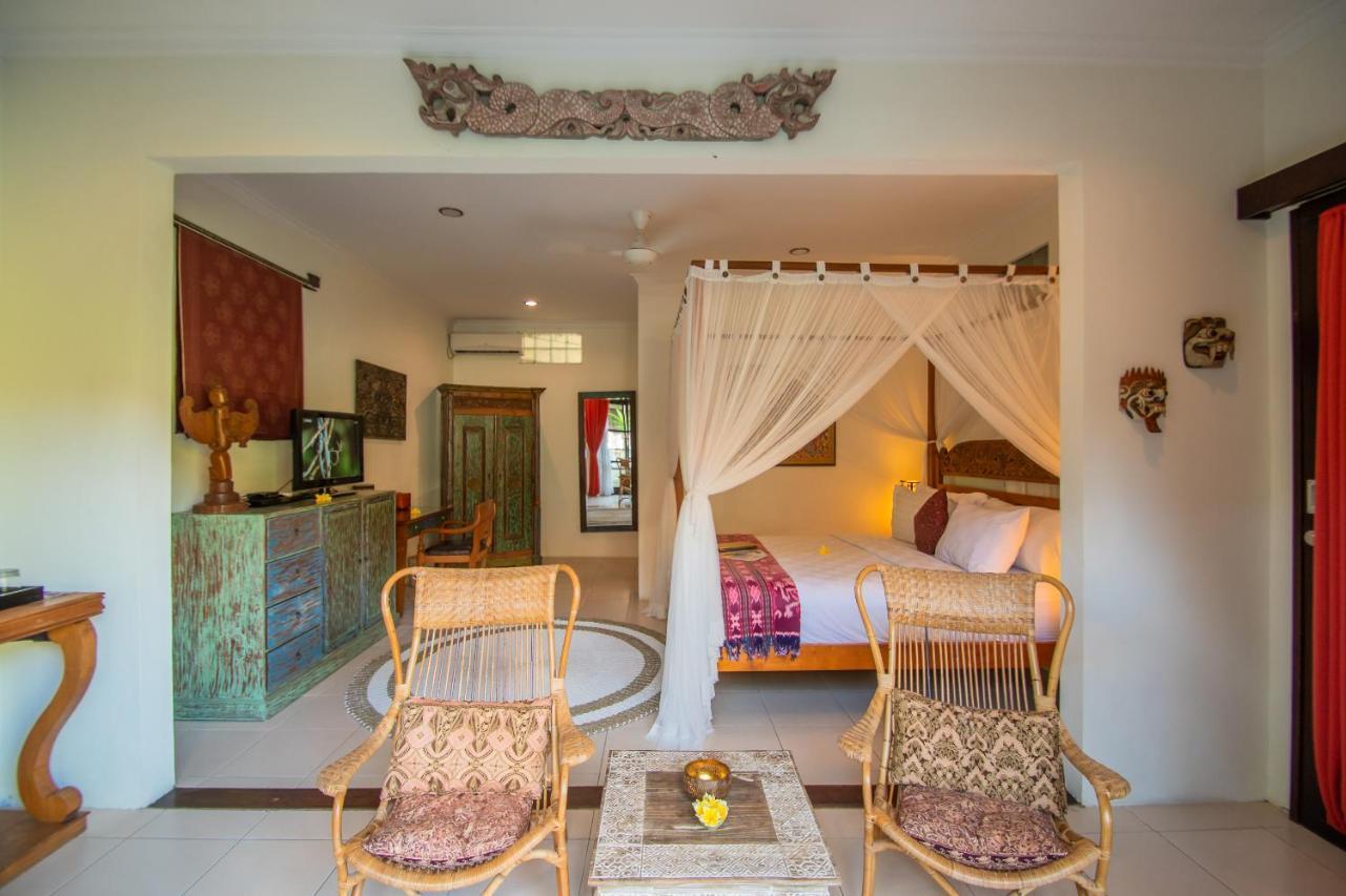 Kembali Lagi Pensión Sanur Exterior foto