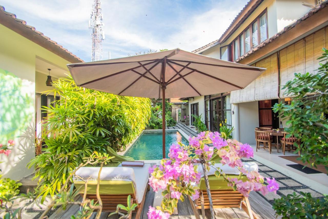 Kembali Lagi Pensión Sanur Exterior foto