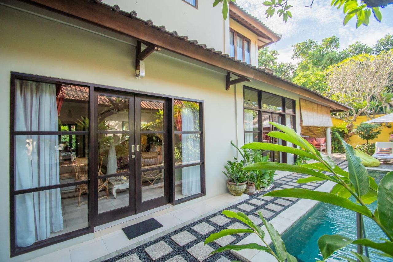 Kembali Lagi Pensión Sanur Exterior foto