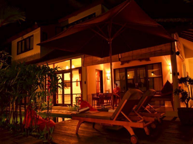 Kembali Lagi Pensión Sanur Exterior foto
