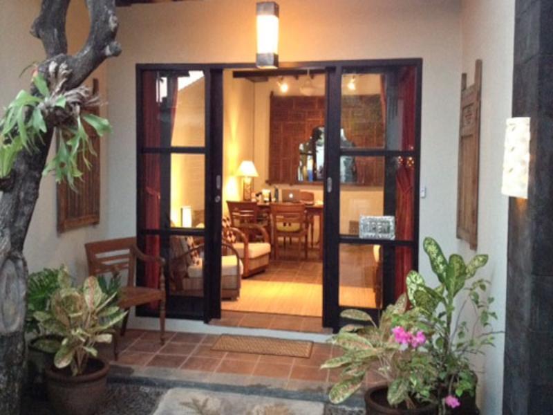 Kembali Lagi Pensión Sanur Exterior foto