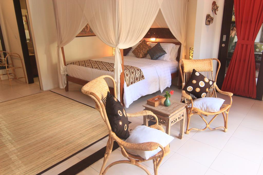 Kembali Lagi Pensión Sanur Exterior foto