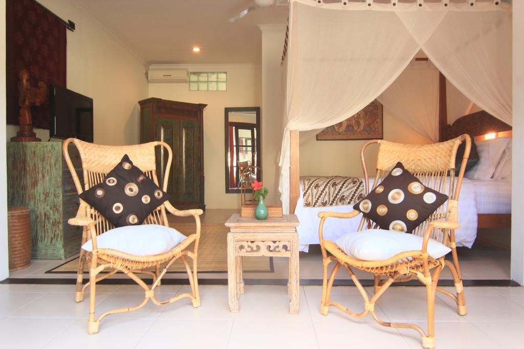 Kembali Lagi Pensión Sanur Exterior foto