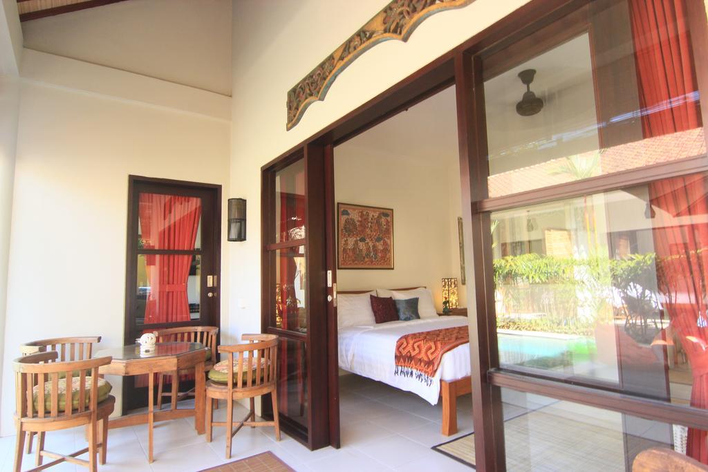 Kembali Lagi Pensión Sanur Exterior foto