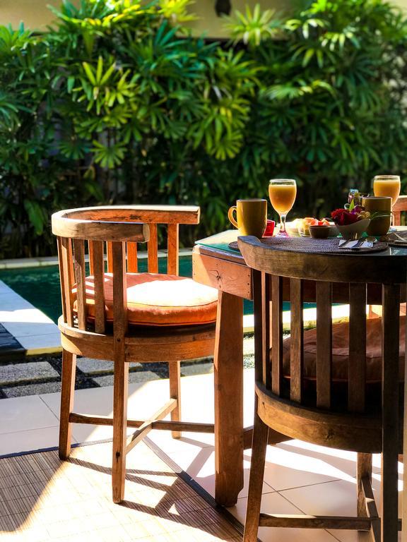 Kembali Lagi Pensión Sanur Exterior foto
