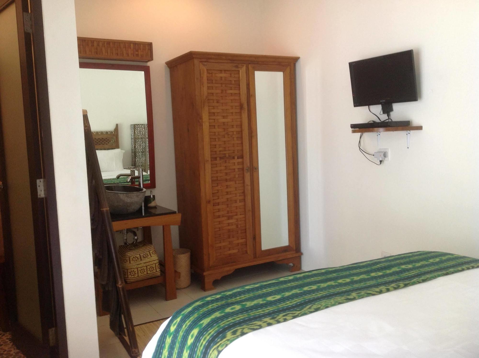 Kembali Lagi Pensión Sanur Exterior foto